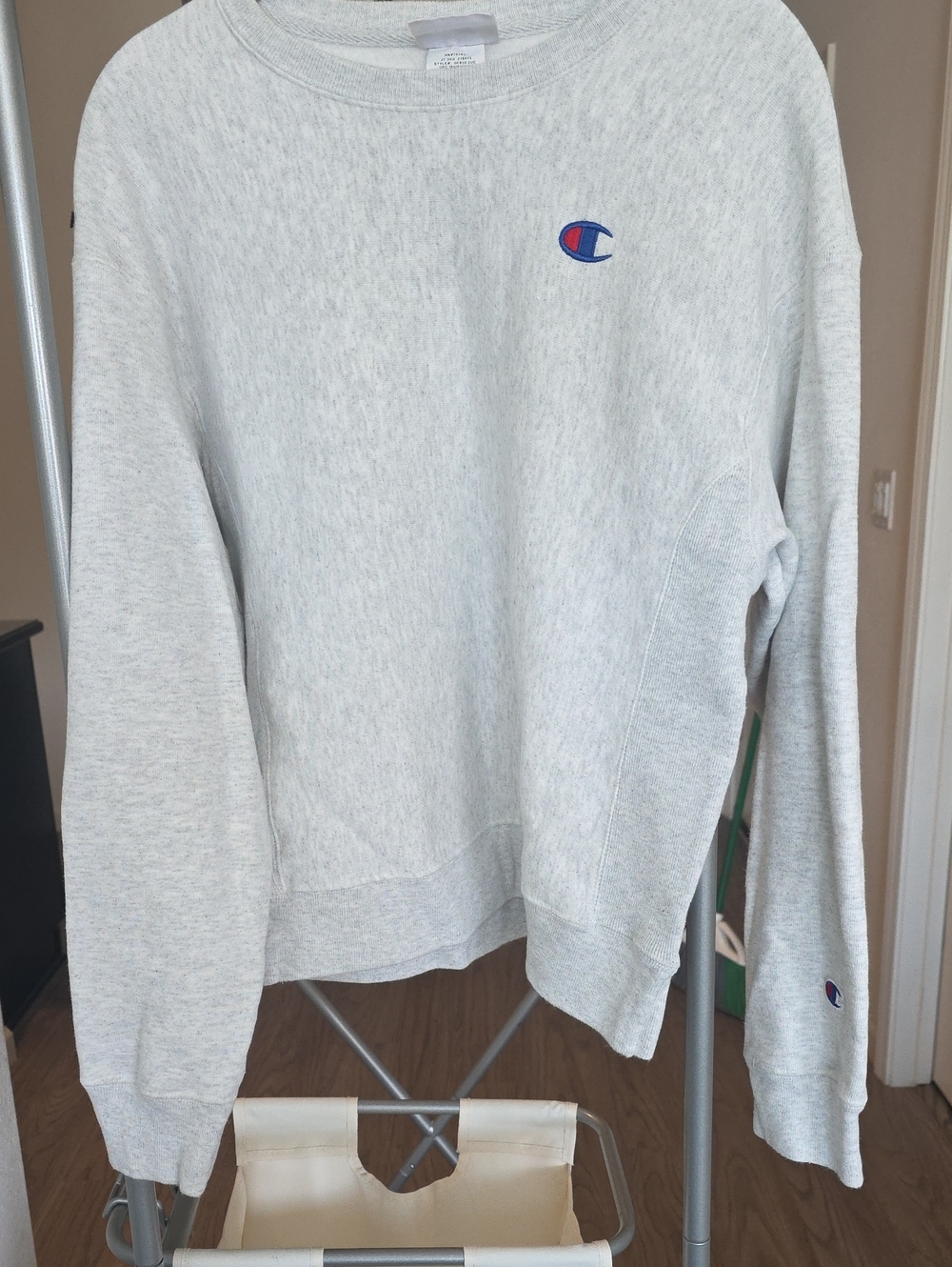 Womens Champuon Sweater
